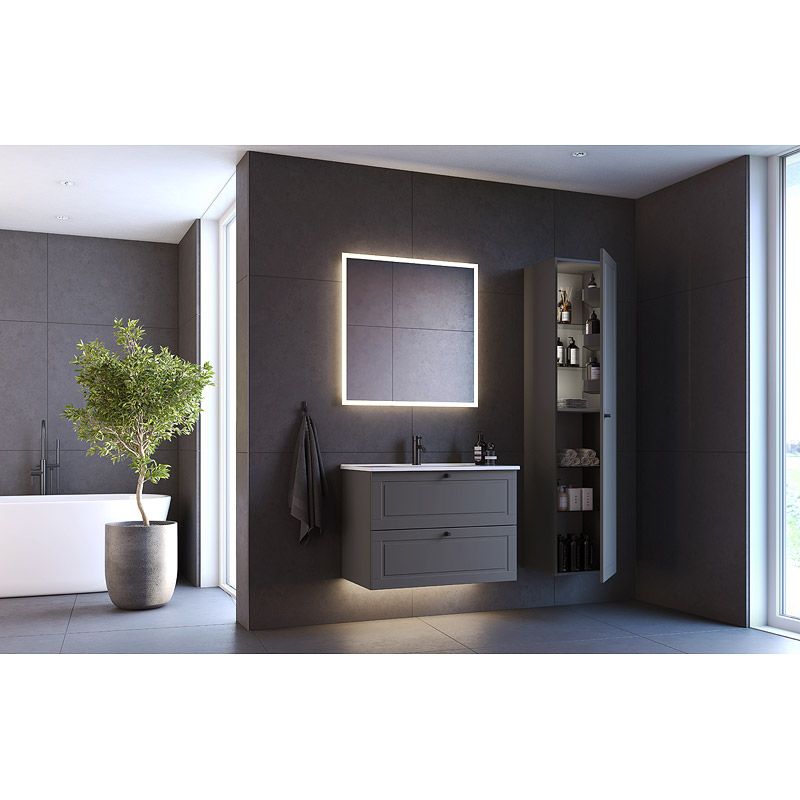 BADEROMSMØBEL CAMARGUE VAL 80CM
