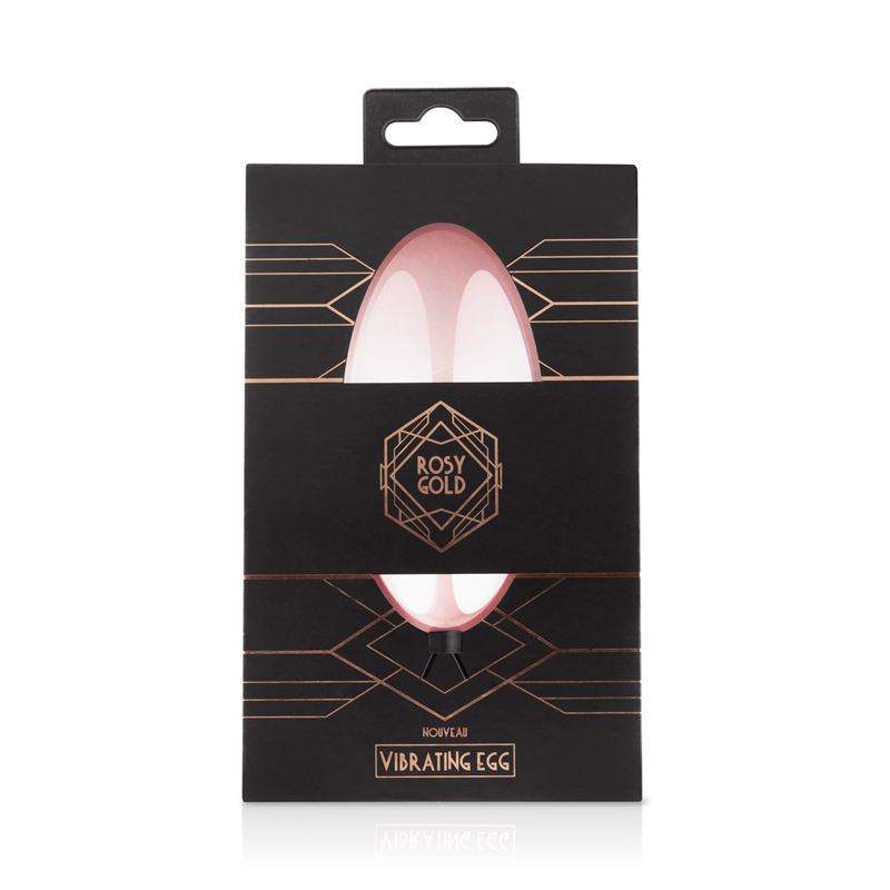 Rosy Gold - Vibro-Ei