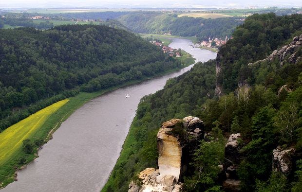 Fotokurs in der Sächsischen Schweiz als Geschenk