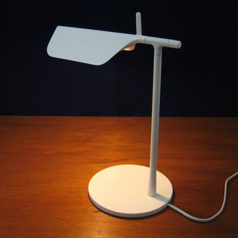 Flos Tab T bureaulamp LED zwart