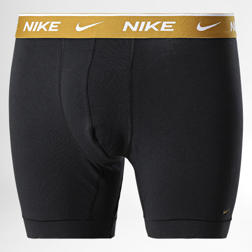 Lot De 3 Boxers KE1007 Noir