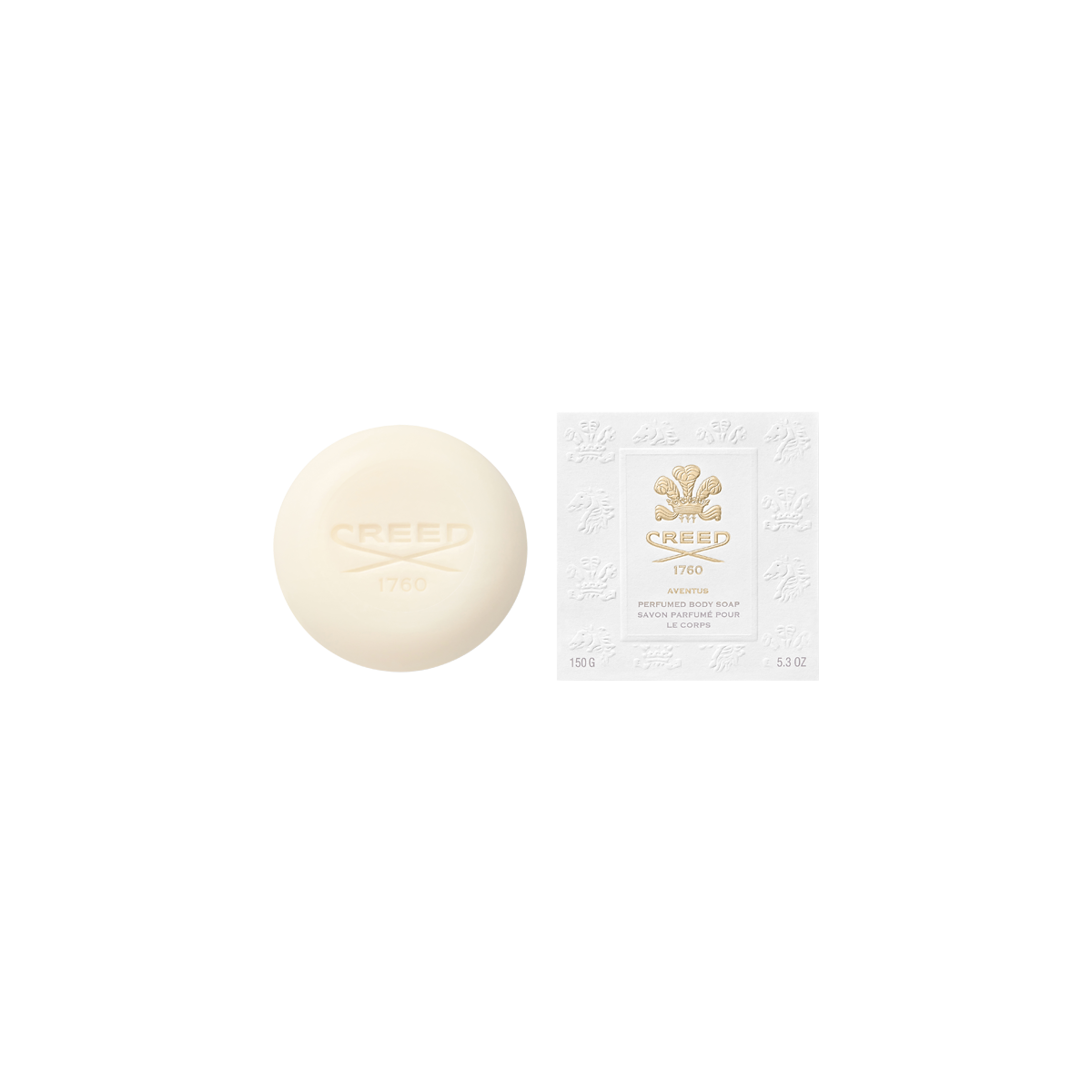 Aventus Soap 150gr