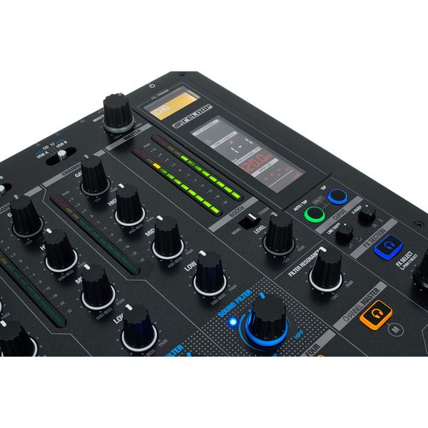 Reloop RMX-95 RP-7000 70th Bundle