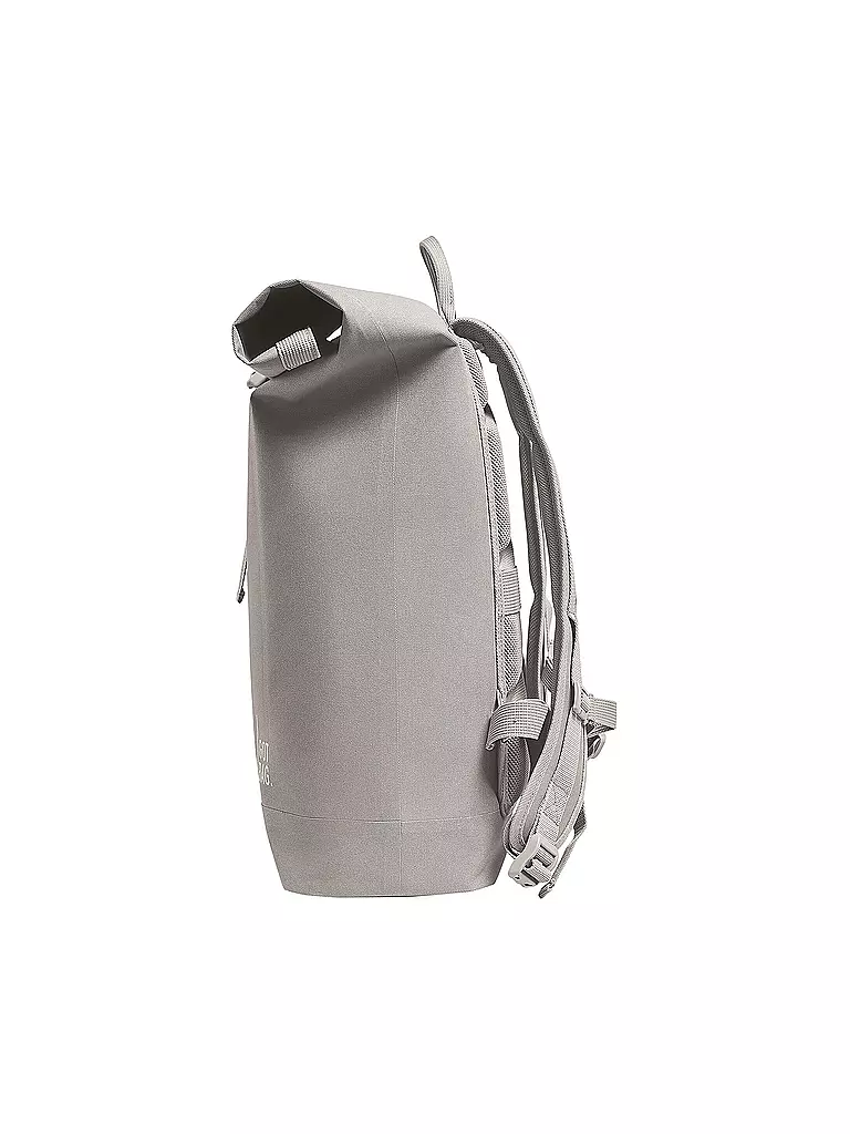 GOT BAG Rucksack ROLLTOP LITE hellgrau