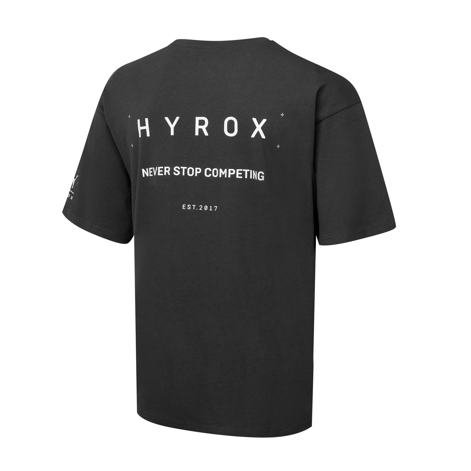 Puma x HYROX World Short Sleeve T shirt Adults