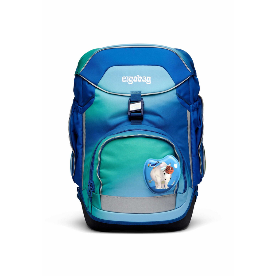 Ergobag Schulrucksäcke grau