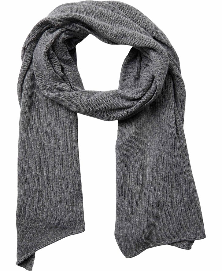 Magasin du Nord Collection Scarf Long Light grey
