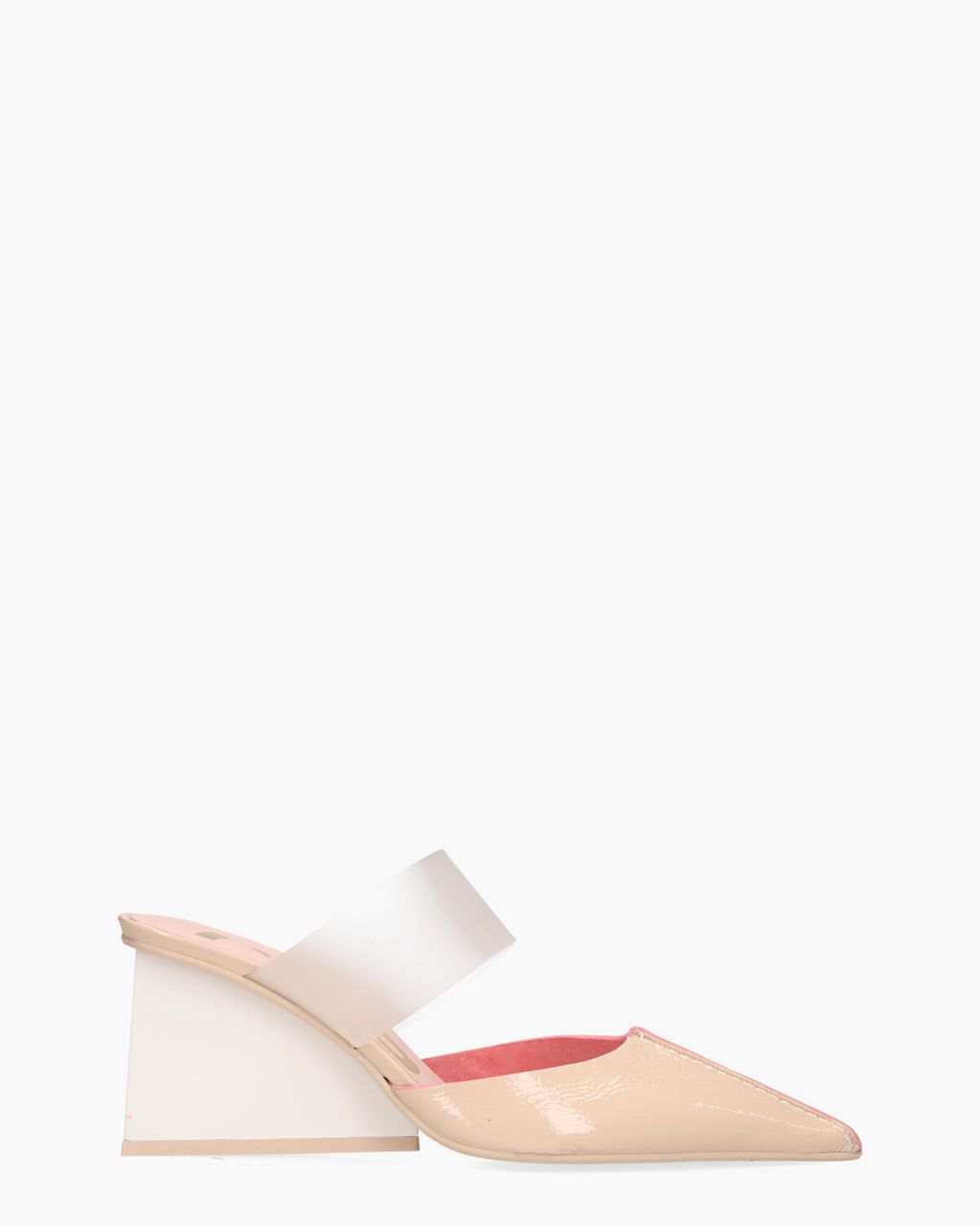 Ras 8030 Lichtroze Damespumps