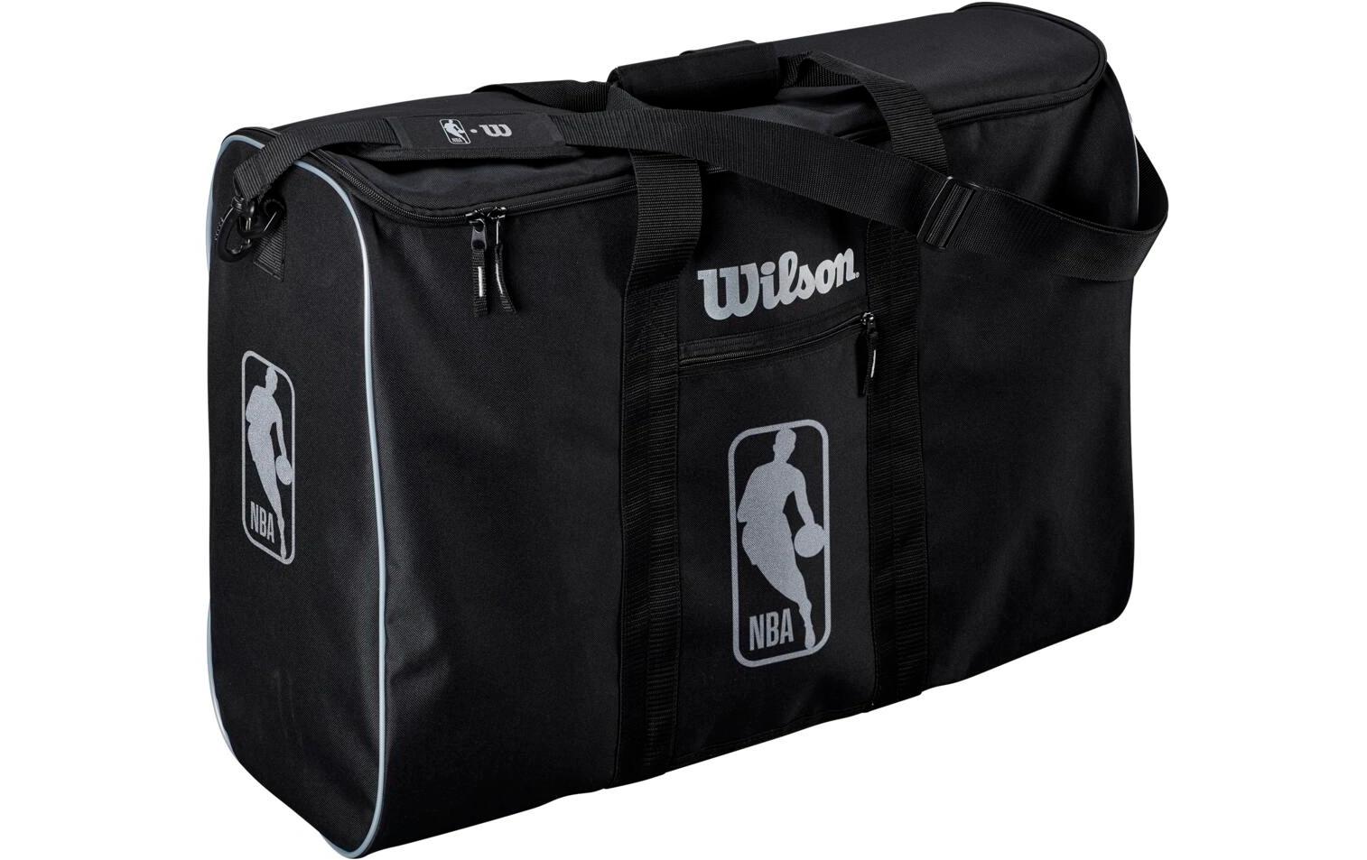 NBA Authentic 6 BallsackBall-Reisetasche