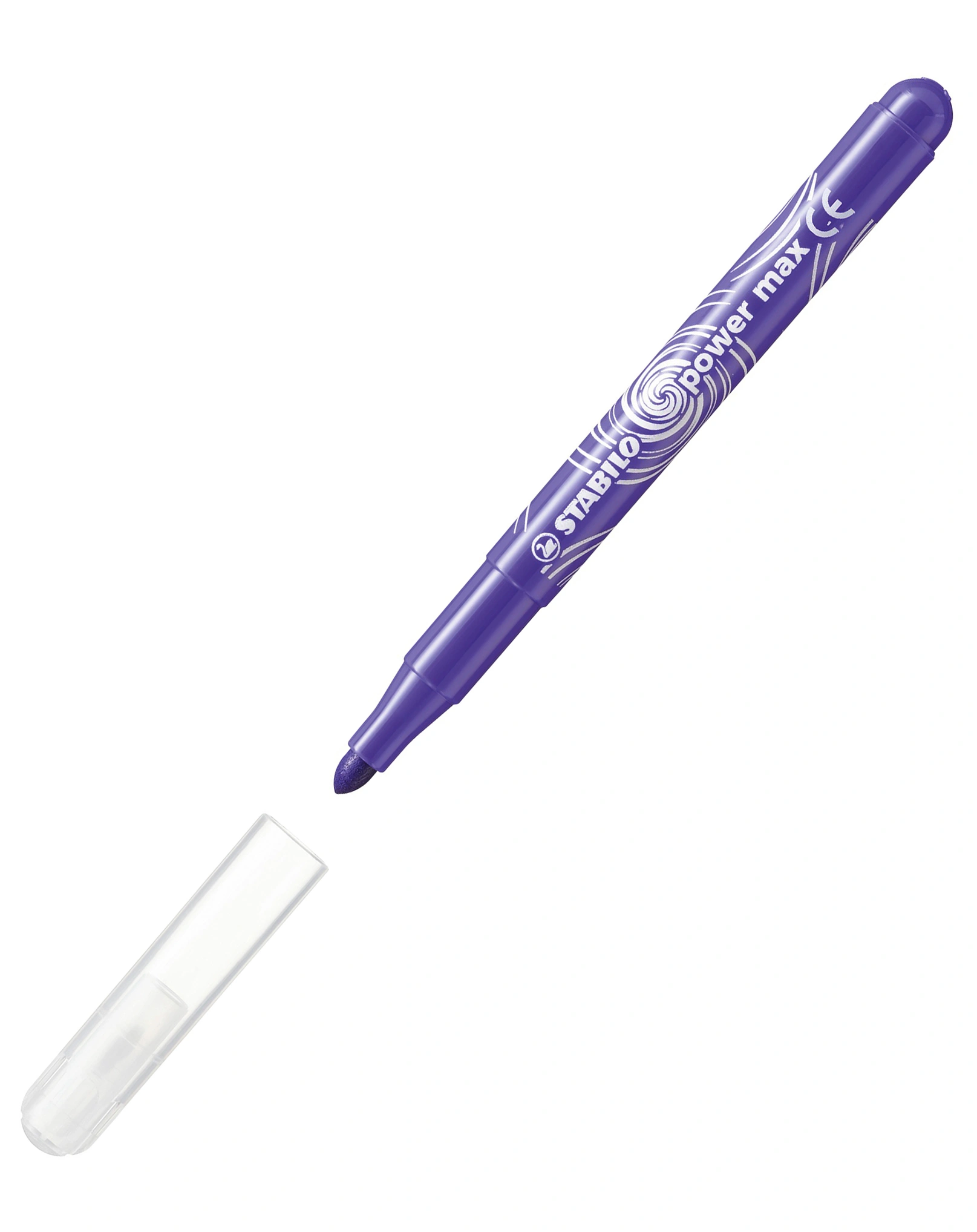 Filzstift STABILO® power max 18er-Pack
