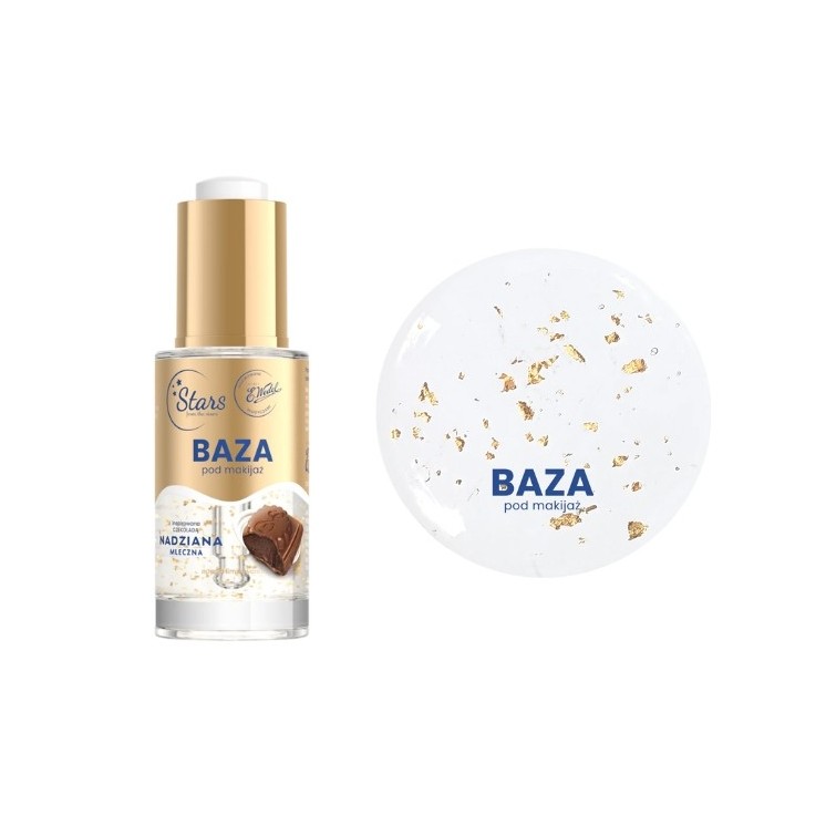 Stars from the stars Wedel Nadziana Make-up-Basis mit Gold 30 ml