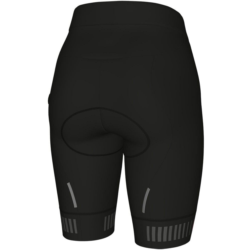 Alé Traguardo Shorts Damen schwarz pink