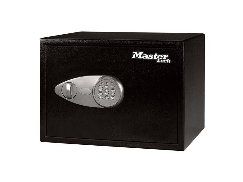 Masterlock Möbeltresor X125ML Grosser digitaler Safe mit Kombination