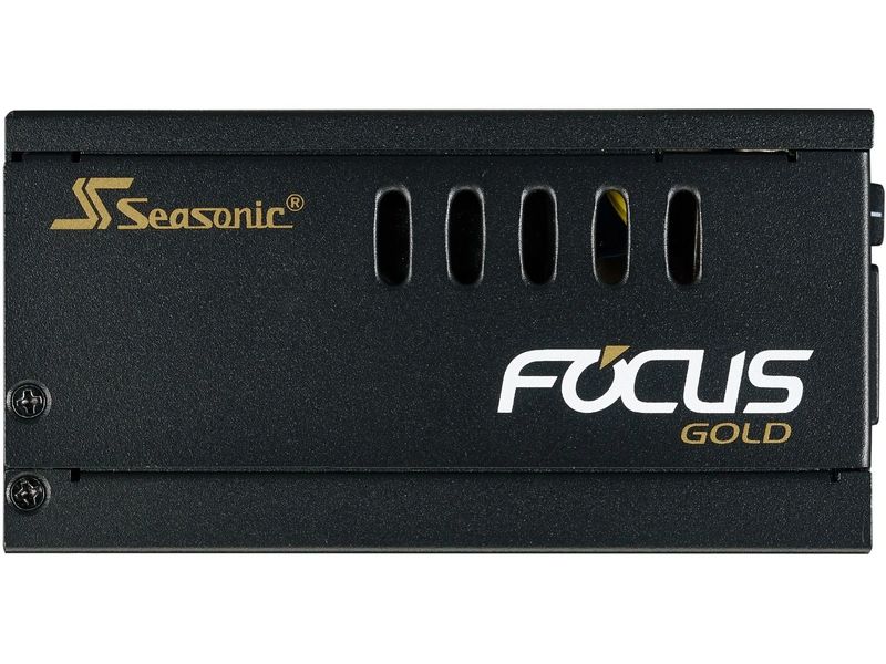 Seasonic Netzteil FOCUS SGX-650 650 W Vollmodulares 650 W SFX-Netzteil
