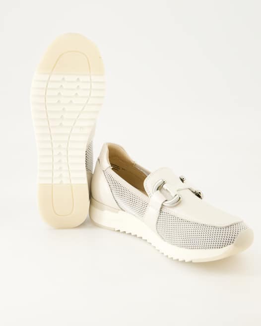 Caprice 9-24536-42 Slipper in Weiß