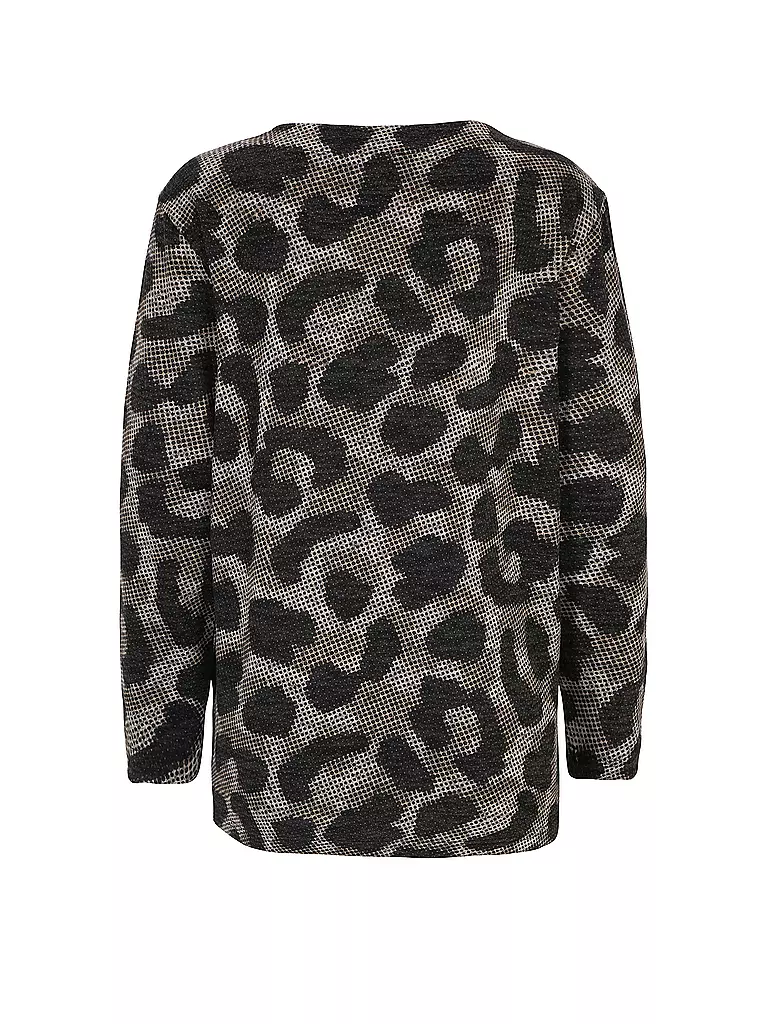 DORIS STREICH Langarmshirt hellbraun