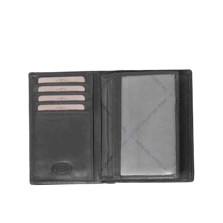 Chesterfield C08.0174 zwart