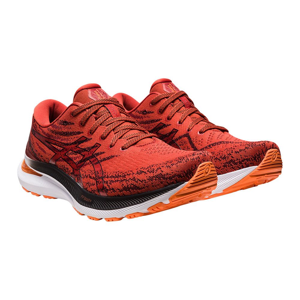 Asics GEL-KAYANO 29 - Chaussures running Homme spice latte/black