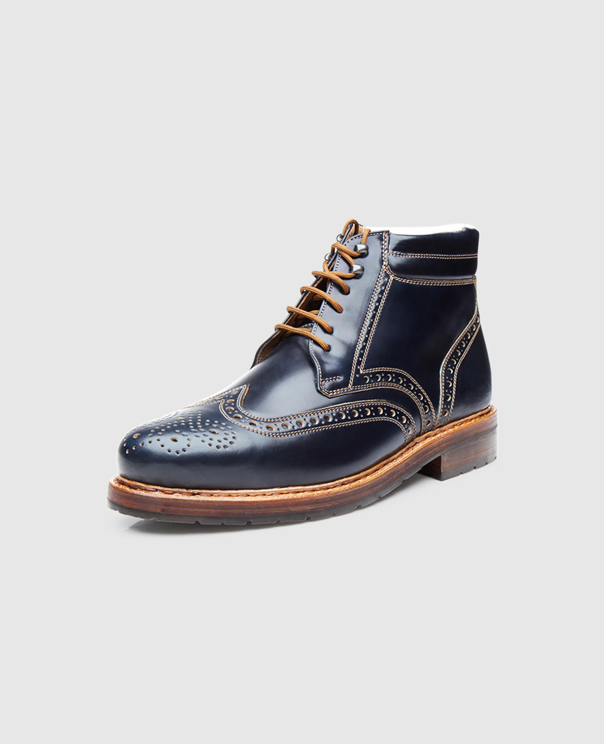 Buda Full-Brogue C