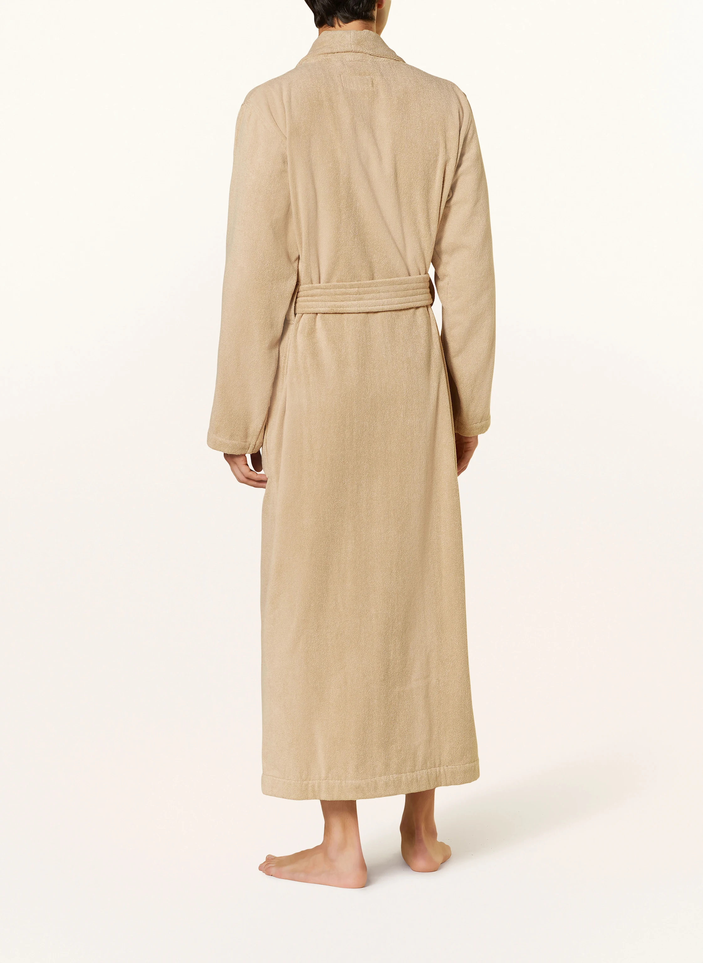 TEKLA Unisex-Bademantel