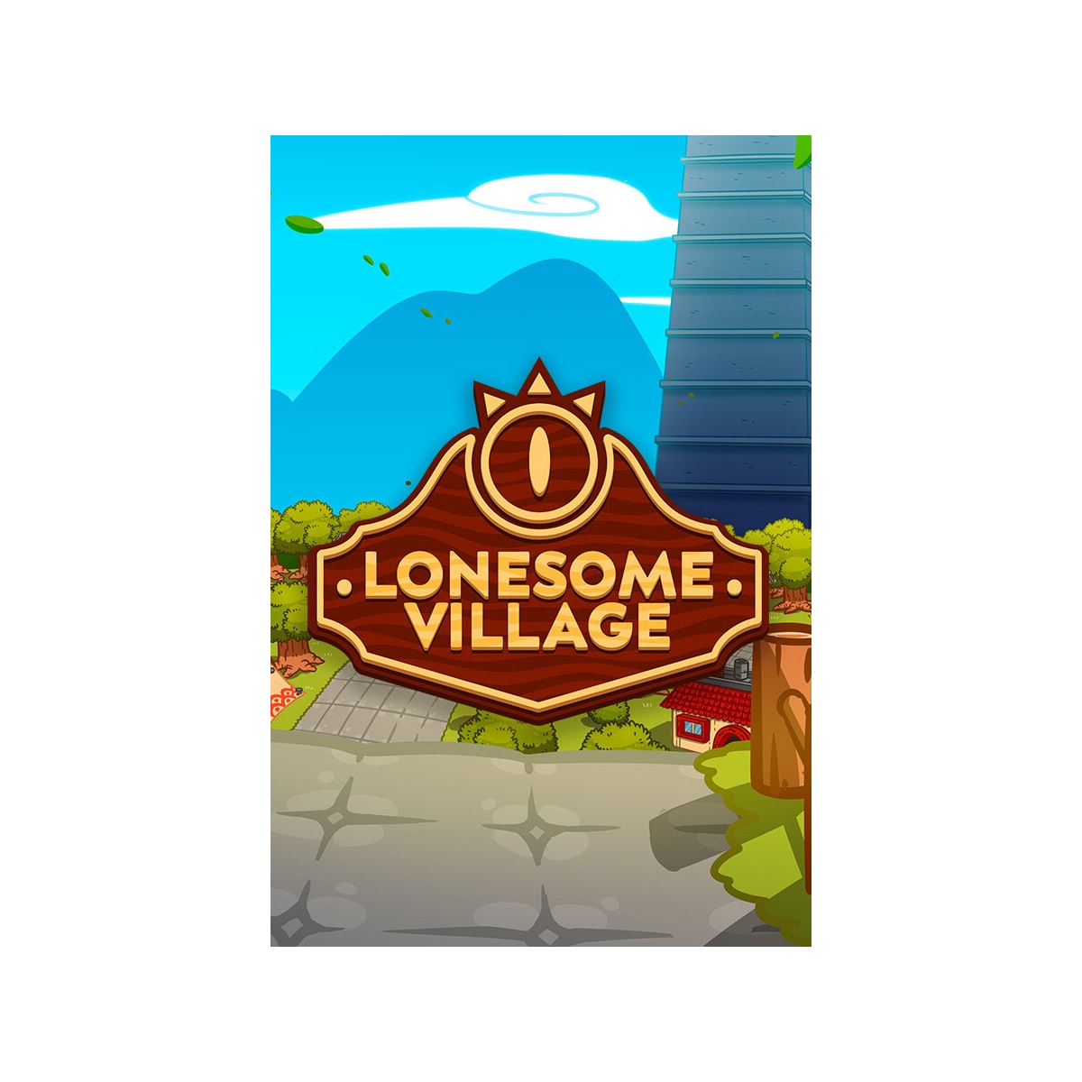 Lonesome Village - PC Windows,Mac OSX