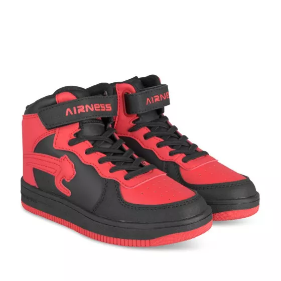 Baskets ROUGE AIRNESS