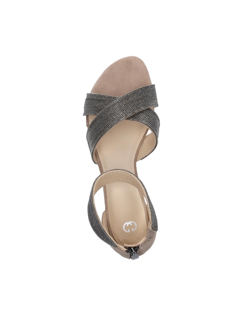Sandale Gadera 11, taupe