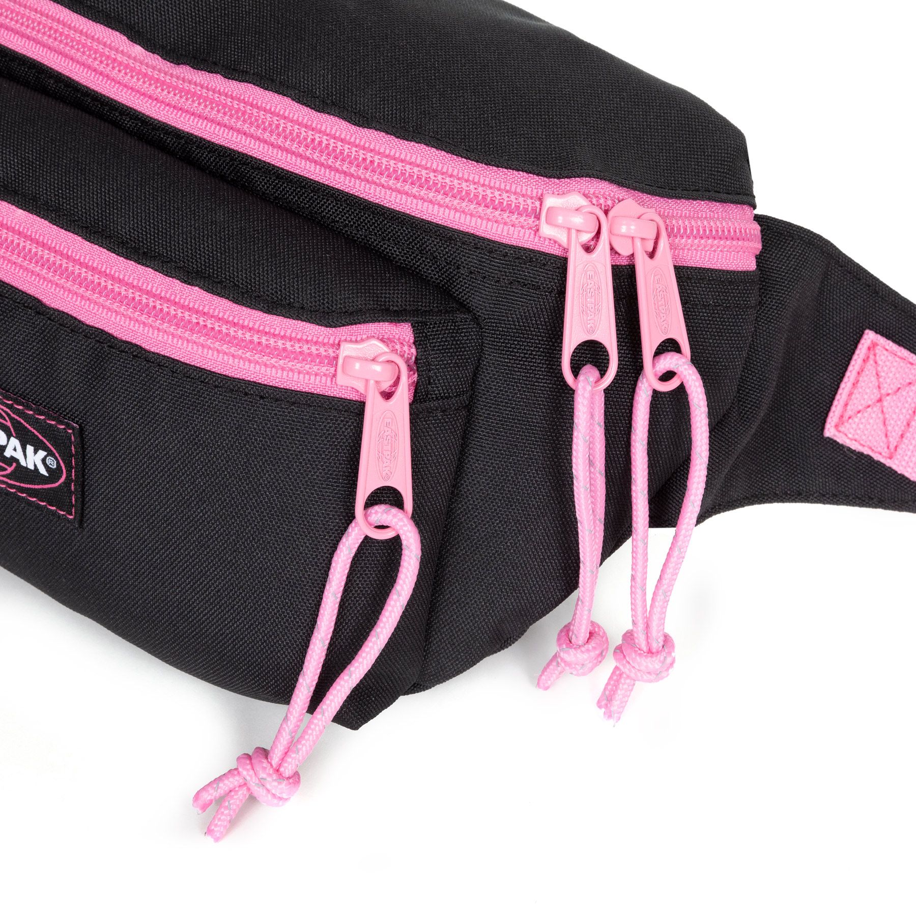 Doggy Bag Kontrast Grade Pink