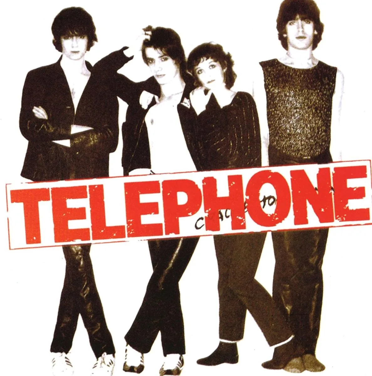 Téléphone - Crache Ton Venin (1 LP) Disques vinyle Pop Rock