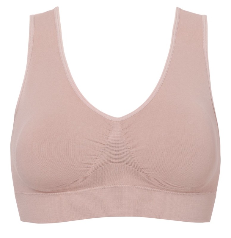 perfect secrets Perfect Bamboo Bra Bamboo Rose L 1 stuk
