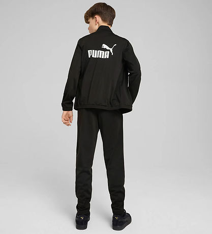 Puma Sweatset - Poly B - Schwarz