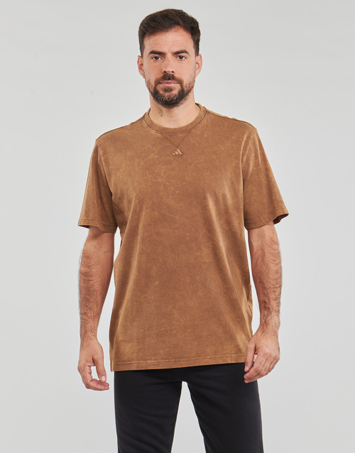 Adidas Sportswear - ALL SZN W T - Marron