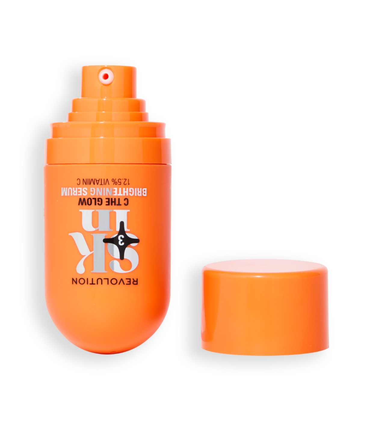 Revolution Skin - *Be Bright* - Sérum facial iluminador com 12,5% de vitamina C C the Glow