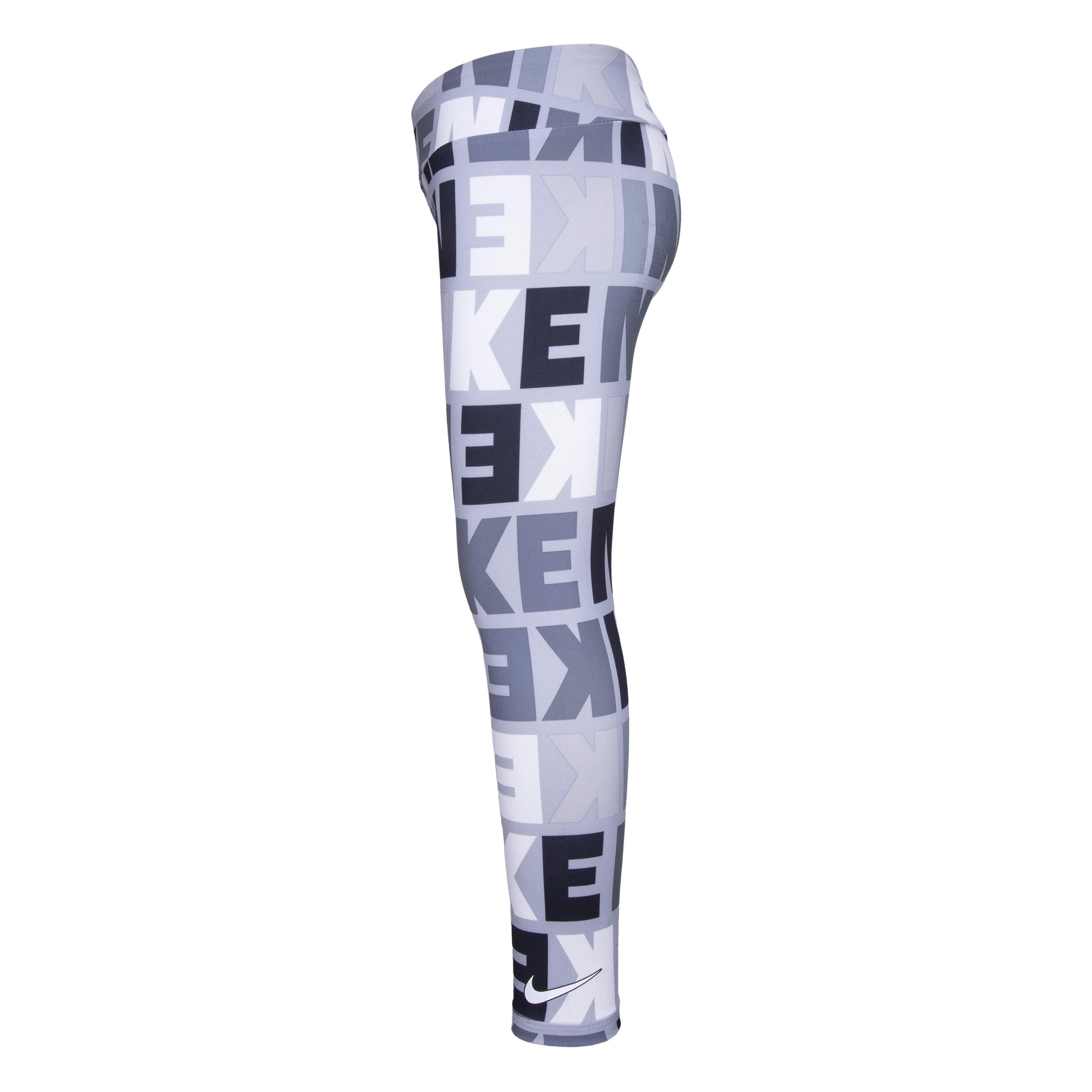 Nike Logo Print Legging Infants