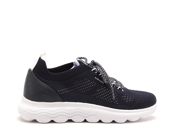 Geox basses femme d15nua d spherica bleu