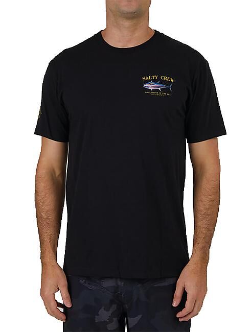 SALTY CREW - T-SHIRT BIG BLUE.