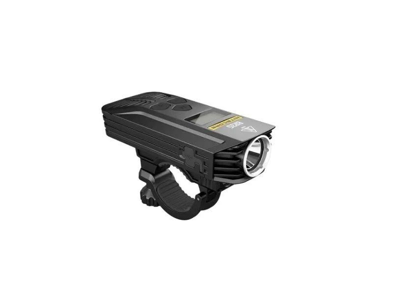 Nitecore BR35, Cykellygte, Sort, 1 m, IPX7, LED, 1800 lm