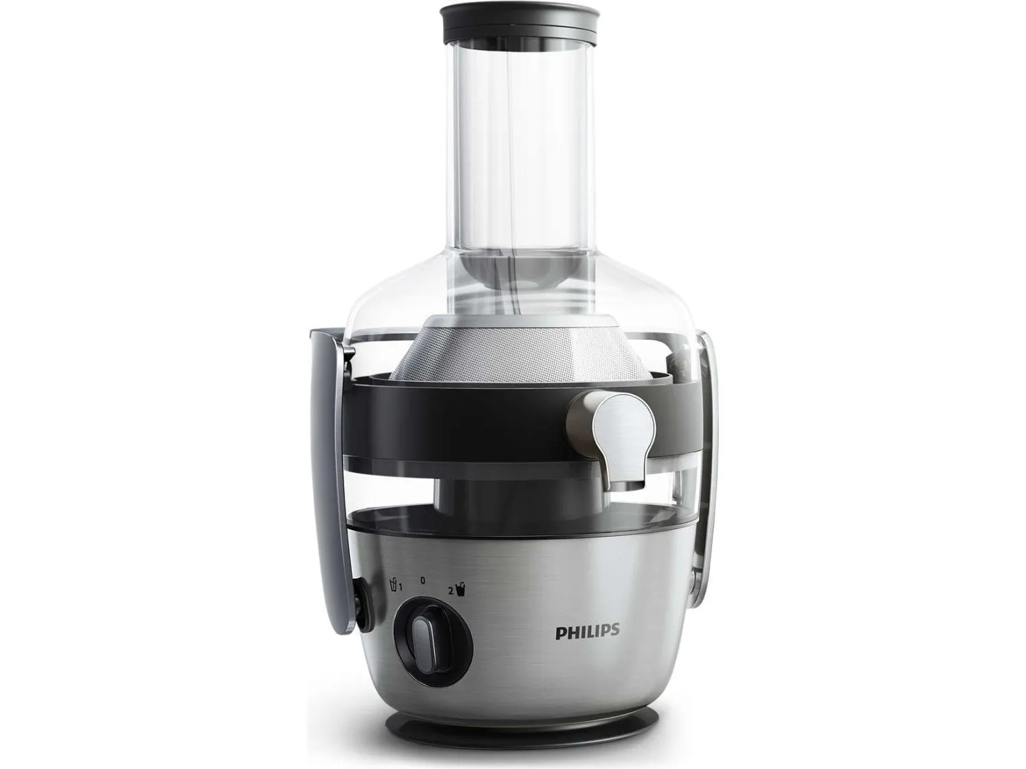 Philips Avance Collection HR1922 - Saftpresser - 1 liter - 1.2 kW - metal