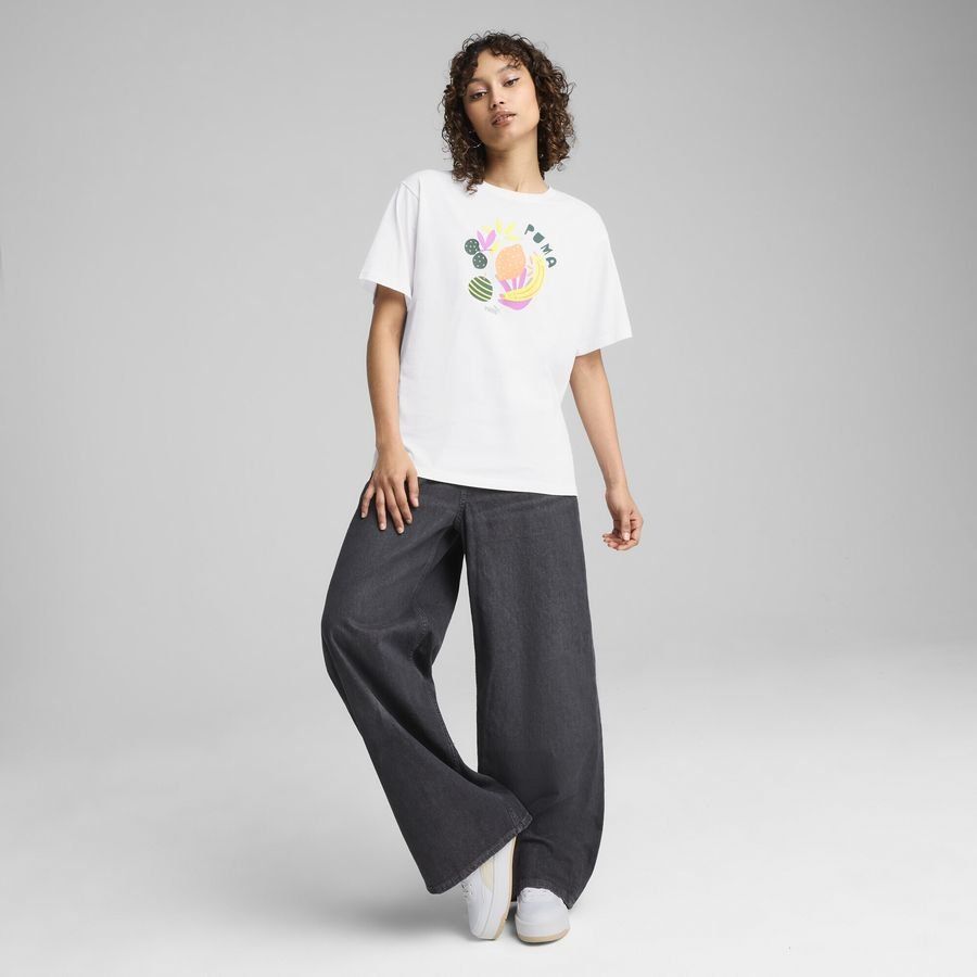 Puma GRAPHICS Relaxed Fruity T-Shirt