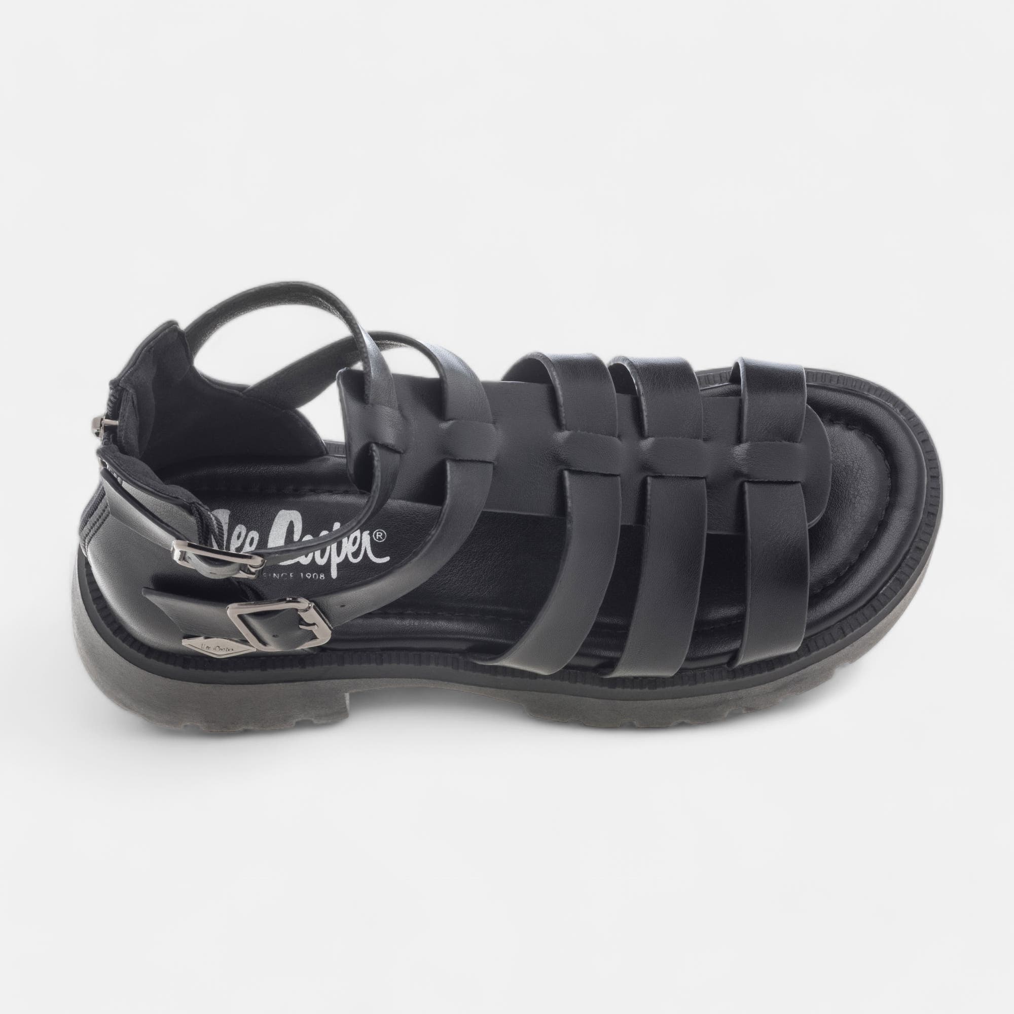 Sandales Femme noir