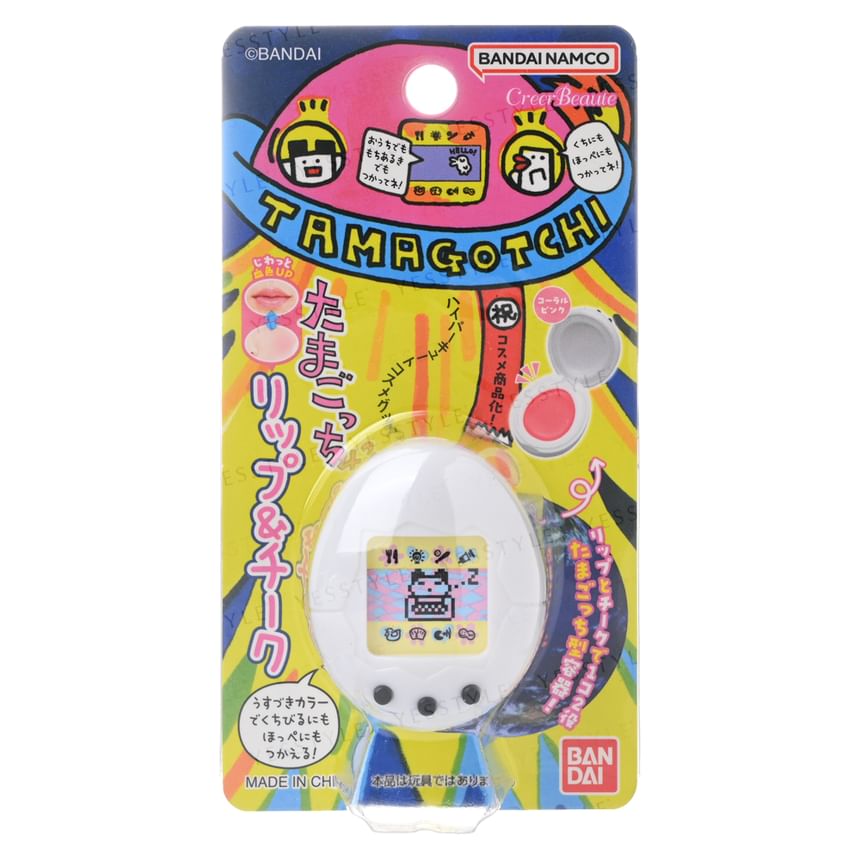 Creer Beaute - Bandai Tamagotchi Lip & Wang