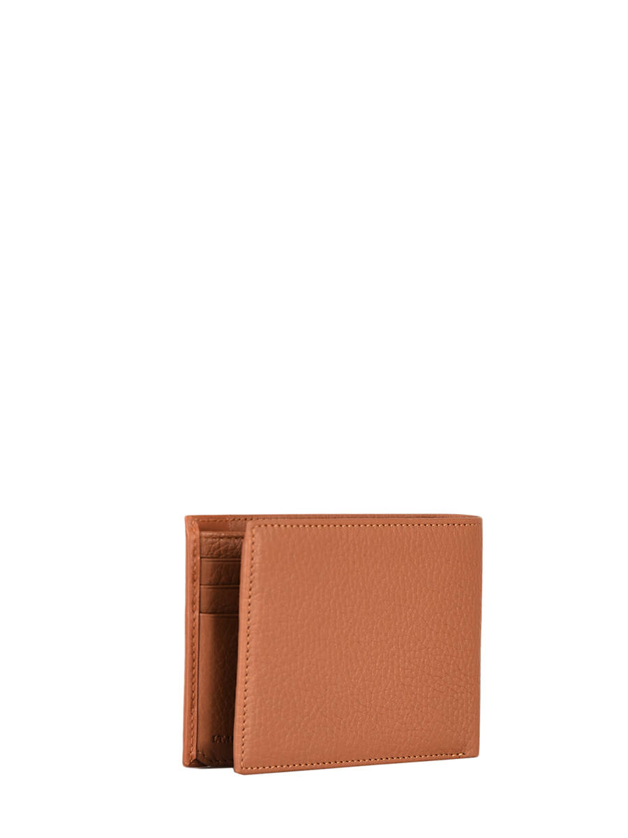 Portefeuille Raphael cuir LE TANNEUR