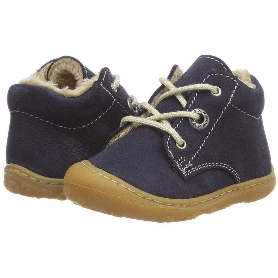 Ricosta Lauflern Halbschuhe blau