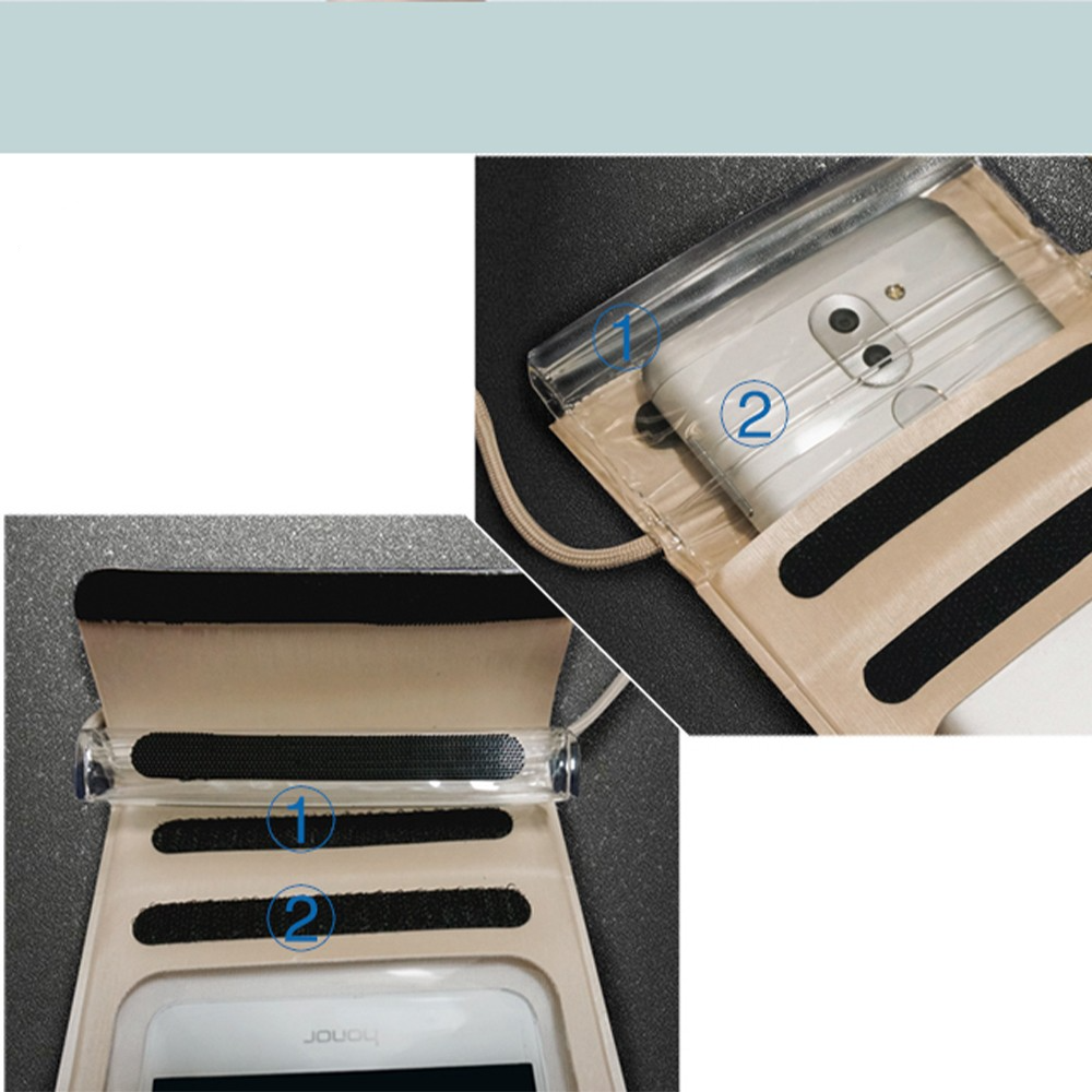 Wasserdichte Universal 6.5