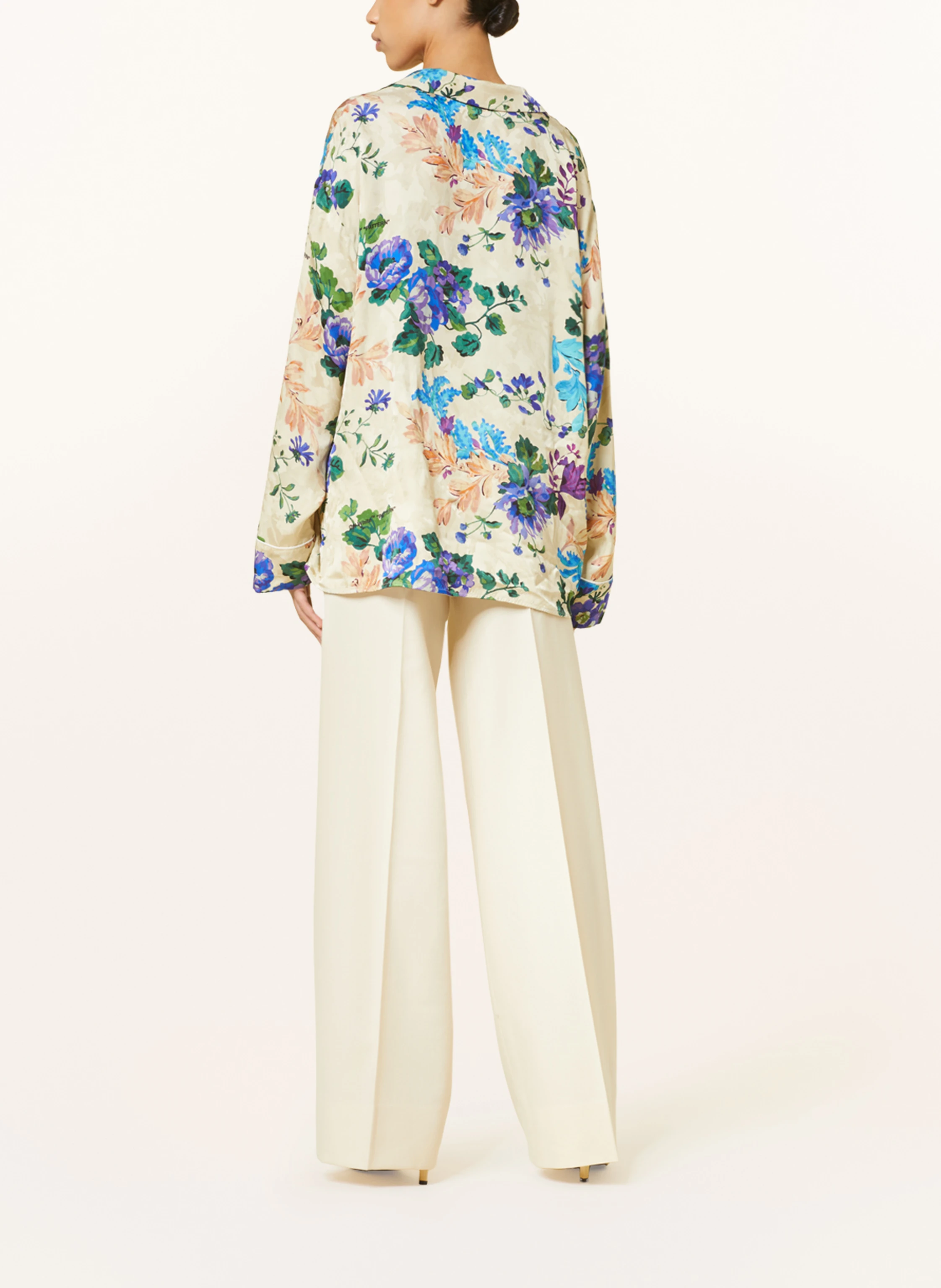 Off-White Marlenehose
