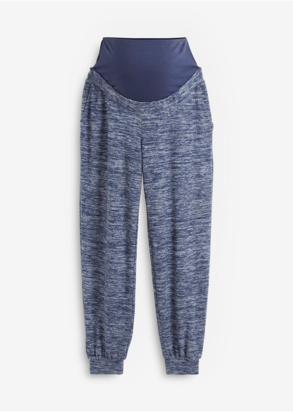 Pantalon de jogging de grossesse en matière douce