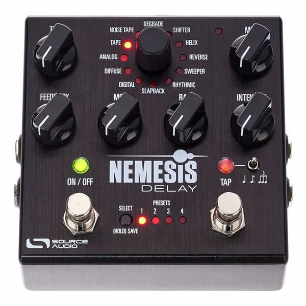 Source Audio One Series Nemesis Delay