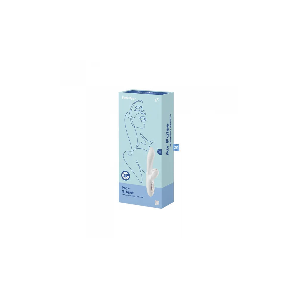 Satisfyer Pro G-spot Rabbit Vibrator