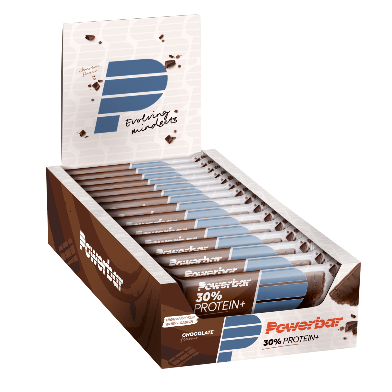 30% Protein+ Bar (15x55g)