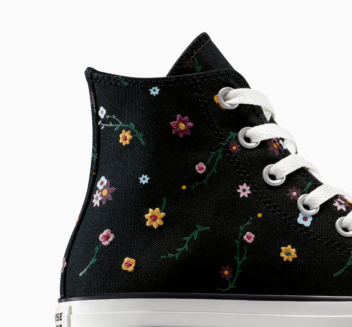 CONVERSE<br>Tênis Chuck Taylor All Star Floral Graphic